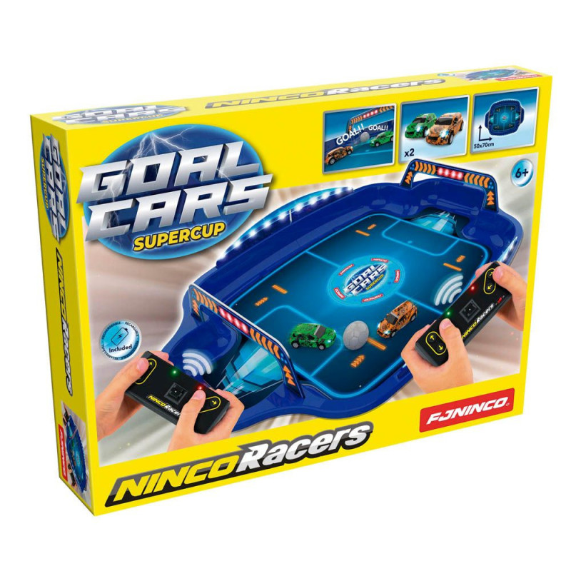 Nincoracers Goalcars Supercup