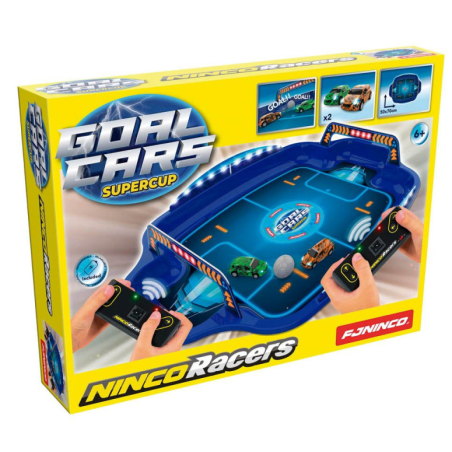 Nincoracers Goalcars Supercup