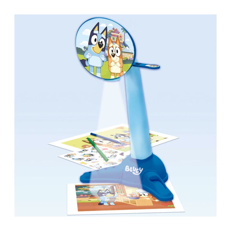 Proyector De Dibujo Bluey