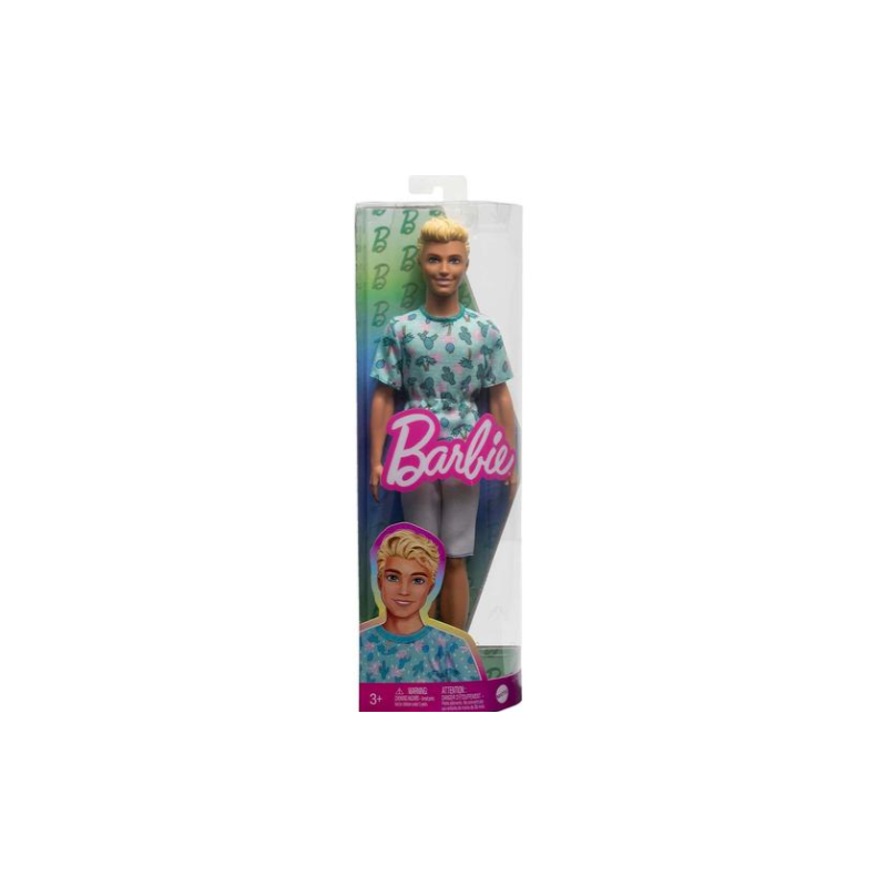 Barbie Ken Fashionista Surtido