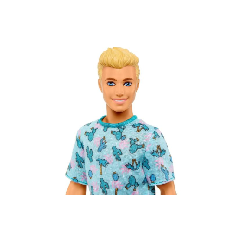 Barbie Ken Fashionista Surtido