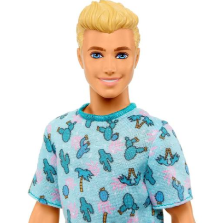 Barbie Ken Fashionista Surtido