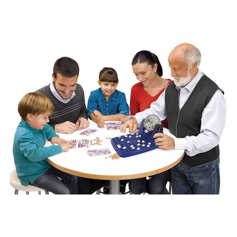 Lotería 48 Cartones