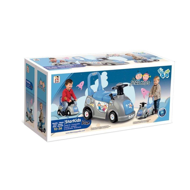 Correpasillos Starkids Azul