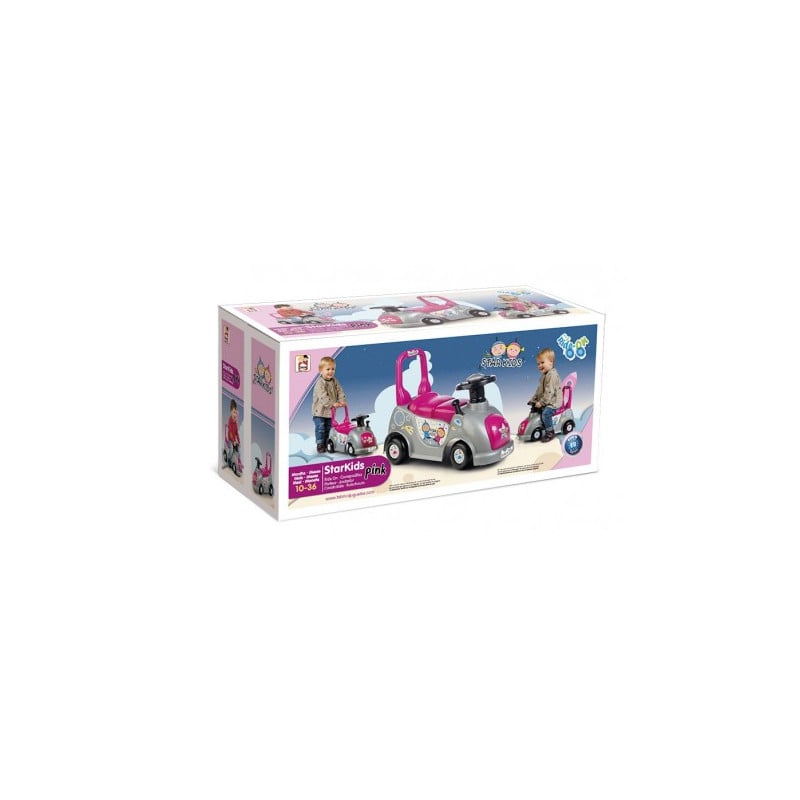 Correpasillos Starkids Rosa