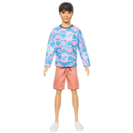 Barbie Ken Fashionista Surtido