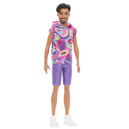 Barbie Ken Fashionista Surtido
