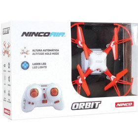 Nincoair Quadrone Orbit