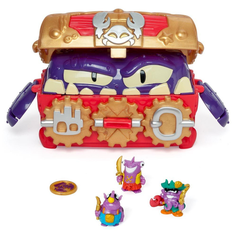 Piratix Monster Treasure