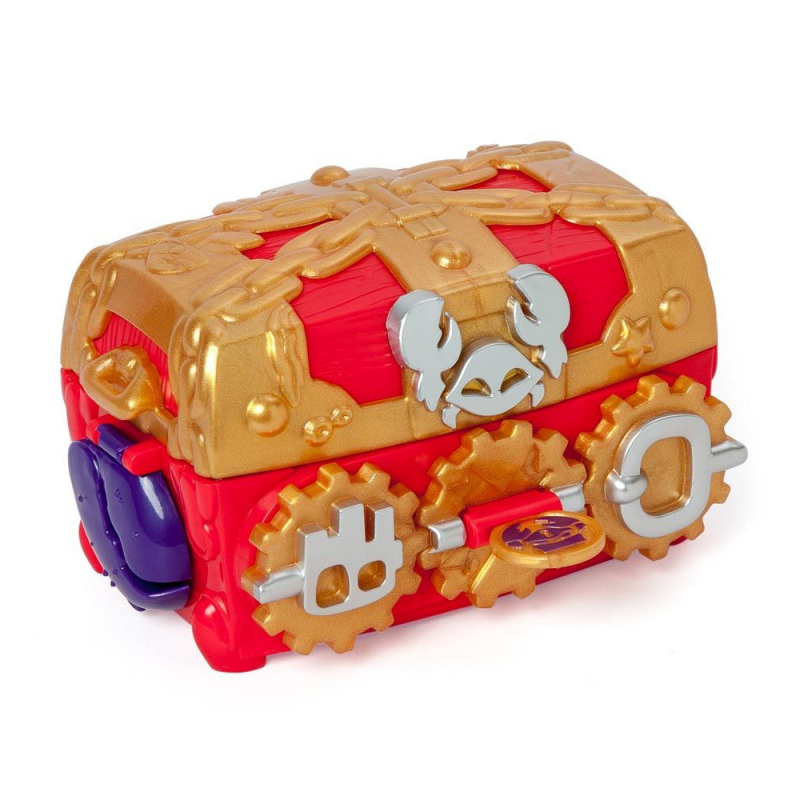 Piratix Monster Treasure