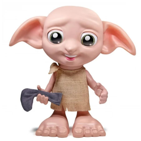 Harry Potter Dobby Interactivo