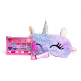 Martinelia Little Unicorn Antifaz Y Maquillaje 2