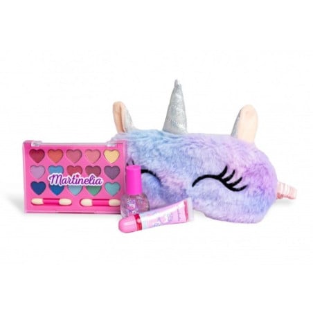 Martinelia Little Unicorn Antifaz Y Maquillaje