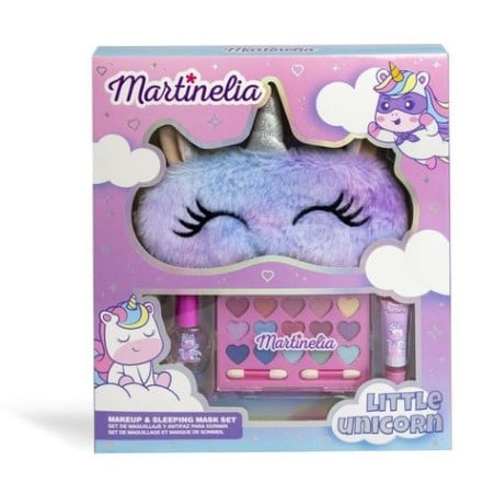 Martinelia Little Unicorn Antifaz Y Maquillaje