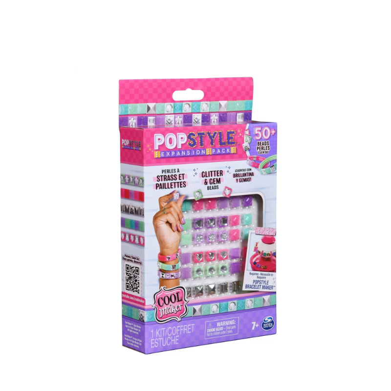 Cool Maker Popstyle Creacion De Pulseras