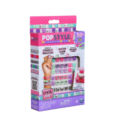 Cool Maker Popstyle Creacion De Pulseras