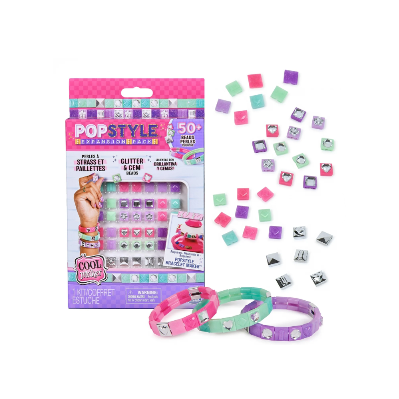 Cool Maker Popstyle Creacion De Pulseras