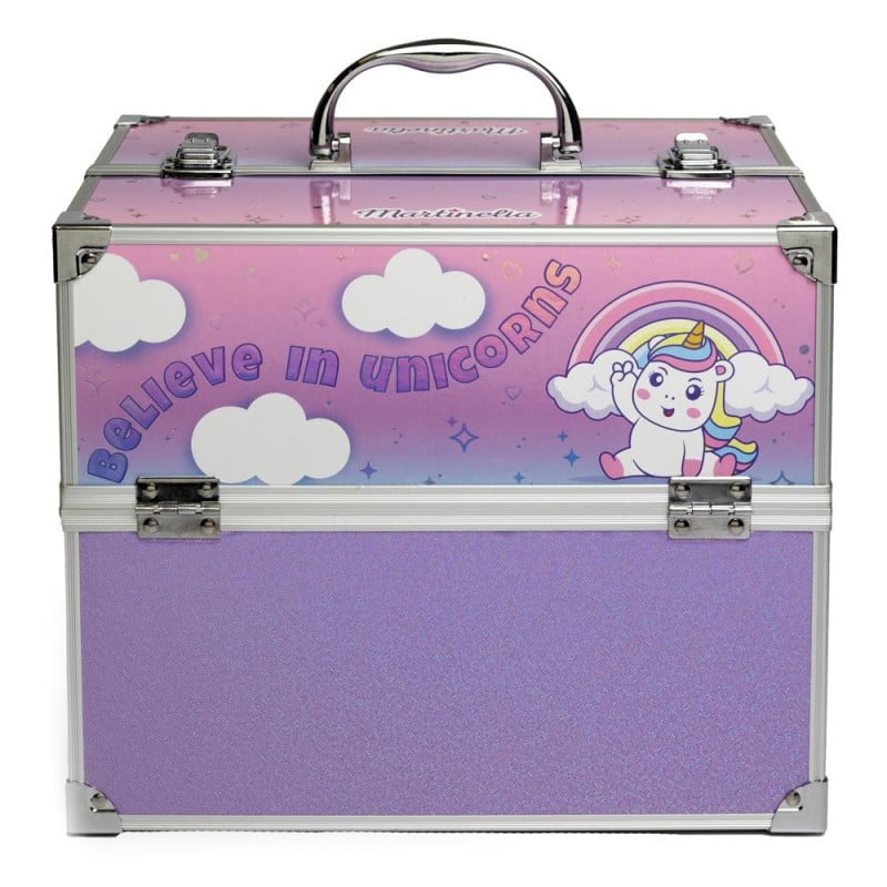Martinelia Little Unicorn Maletín Purpurina