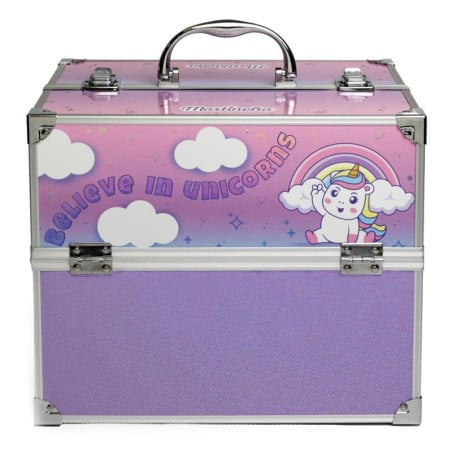 Martinelia Little Unicorn Maletín Purpurina