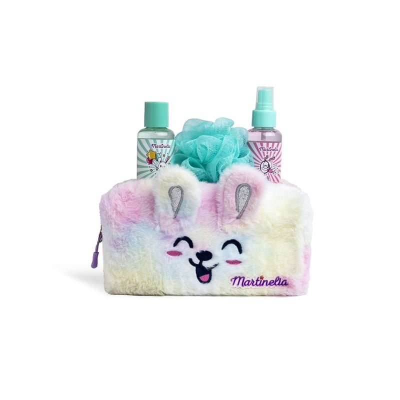 Martinelia Set Baño Infantil En Neceser