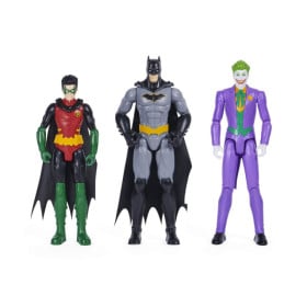 Pack 3 Figuras Batman 30 Cm 2