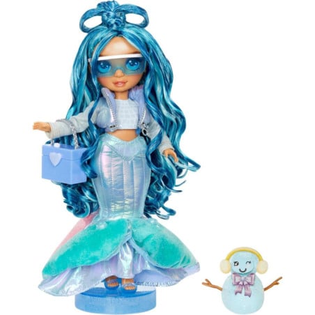 Rainbow High Winter Wonderland Skyler