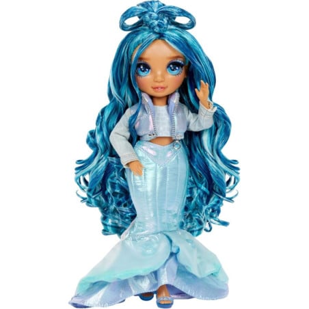 Rainbow High Winter Wonderland Skyler