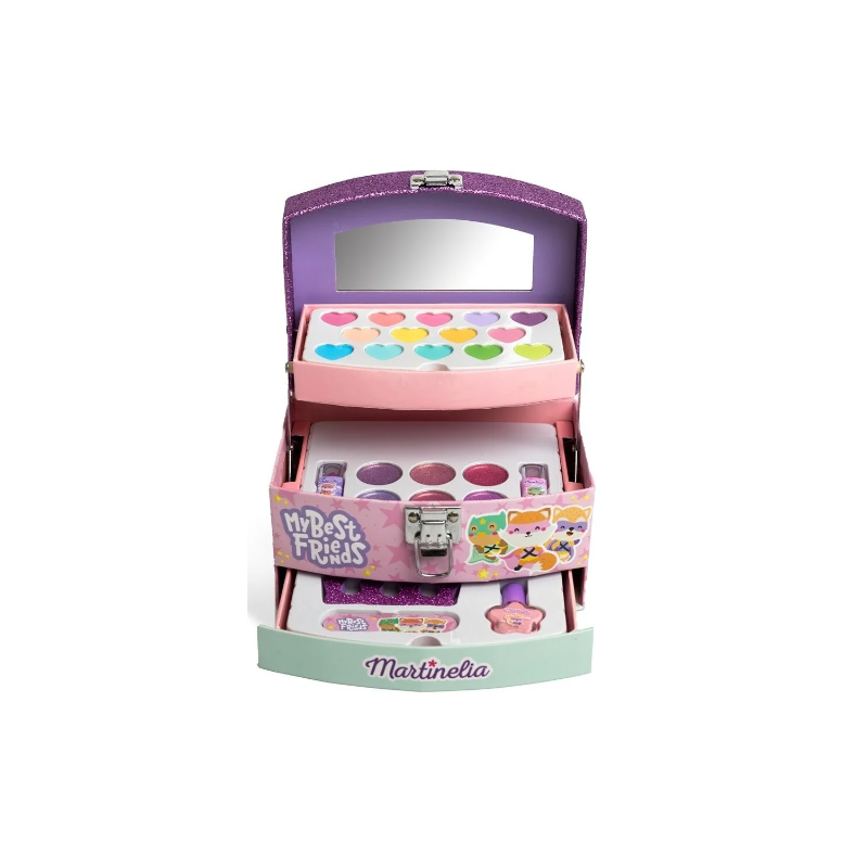 Martinelia My Best Friends Beauty Case