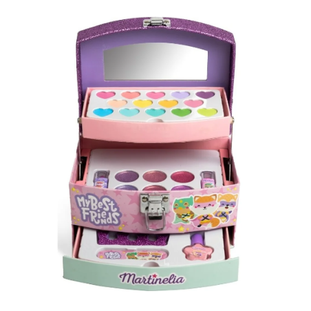 Martinelia My Best Friends Beauty Case