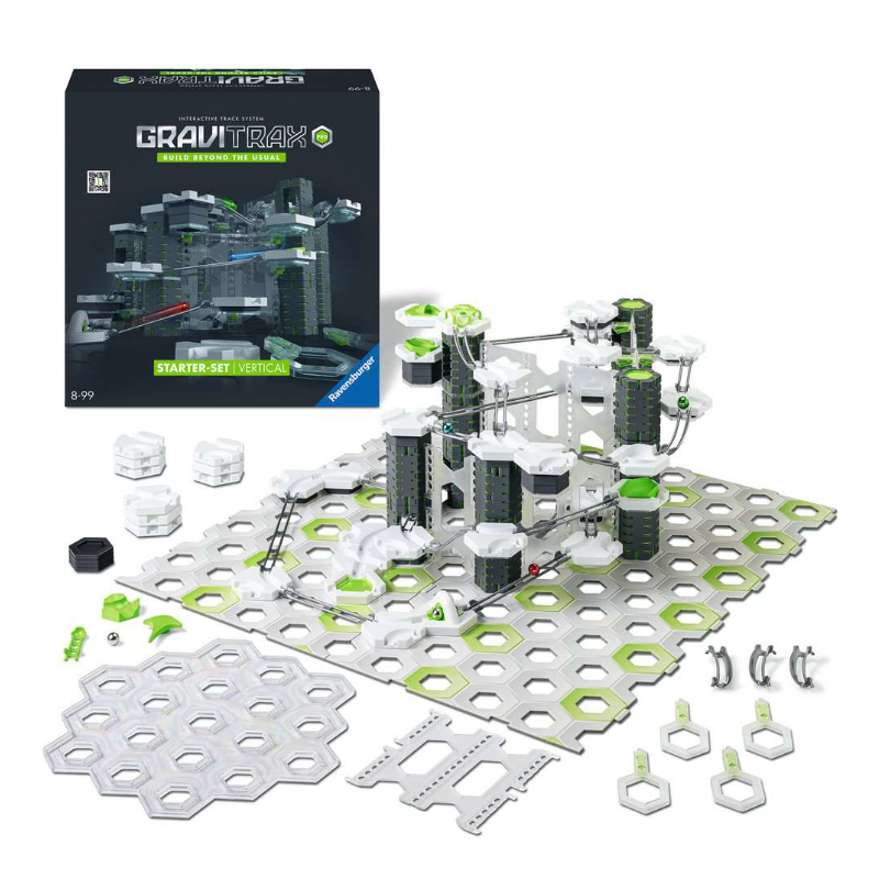 Gravritrax Pro Starter Set Vertical
