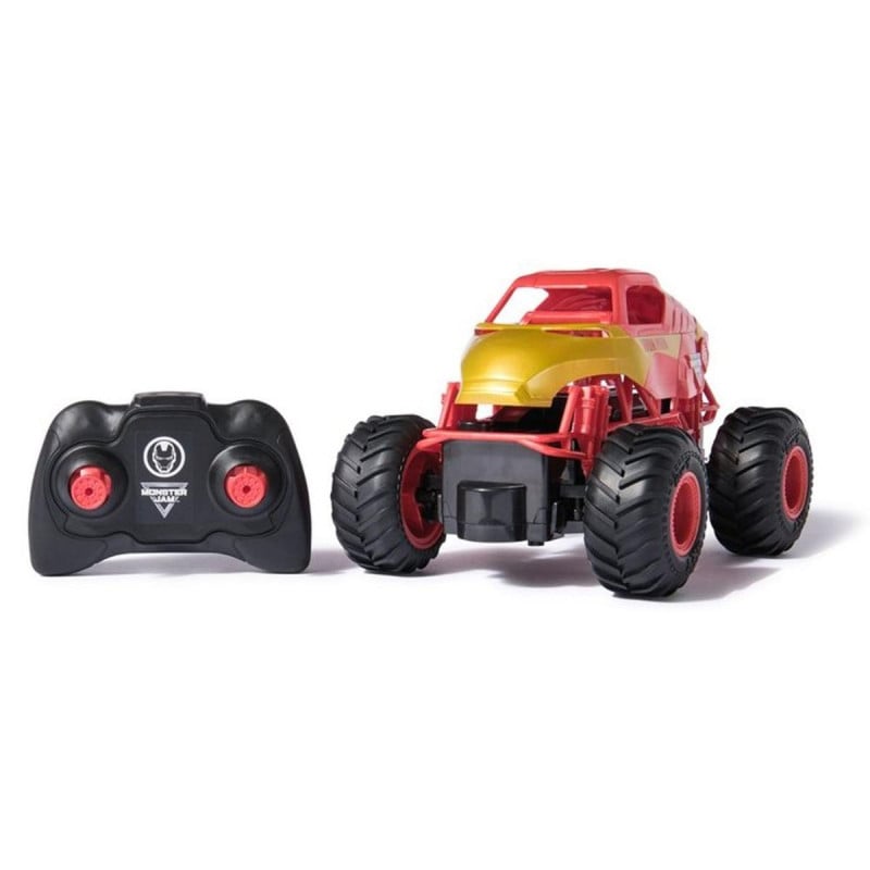 Monster Jam Iron Man
