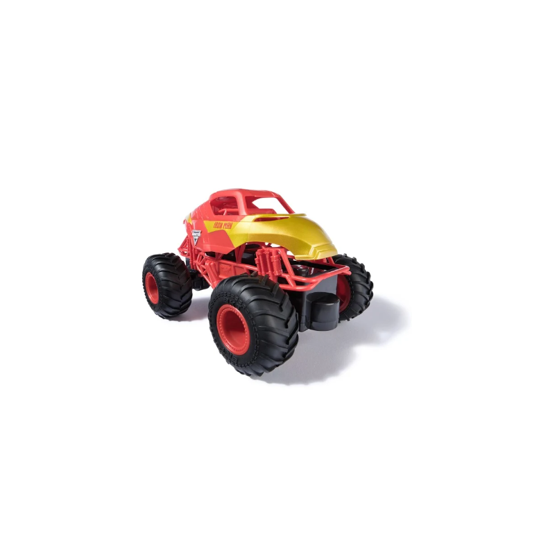 Monster Jam Iron Man