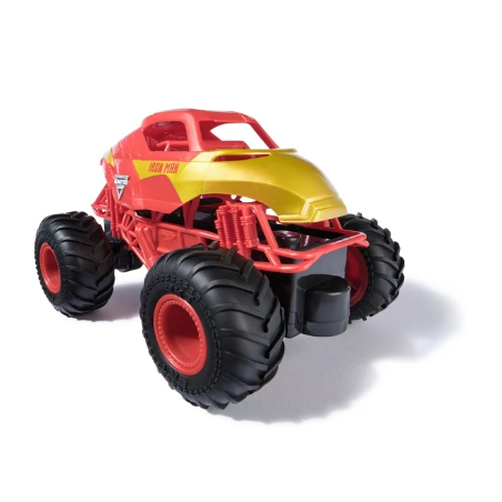 Monster Jam Iron Man