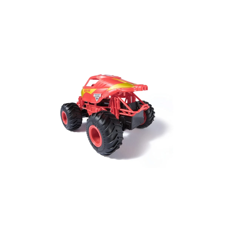 Monster Jam Iron Man