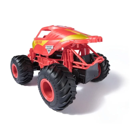 Monster Jam Iron Man