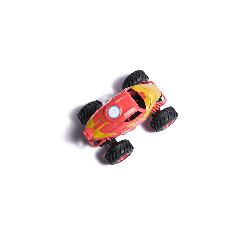 Monster Jam Iron Man