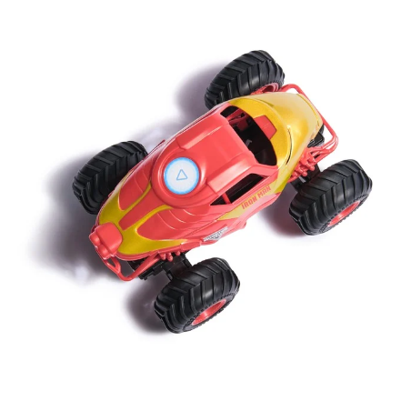 Monster Jam Iron Man