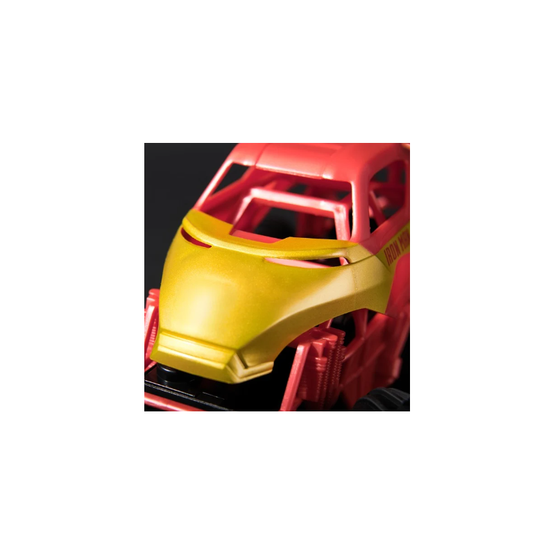 Monster Jam Iron Man