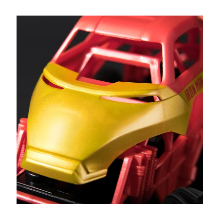 Monster Jam Iron Man