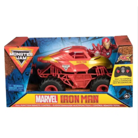 Monster Jam Iron Man