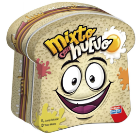 Mixto Con Huevo