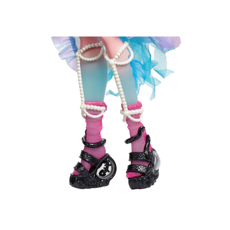 Monster High Lagoona Blue Monster Fest