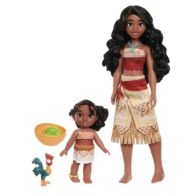 Disney Princesa Vaiana y su hermana 2