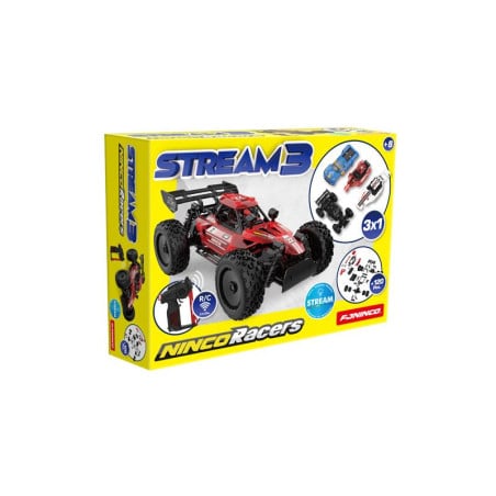 Ninco Racers Stream 3