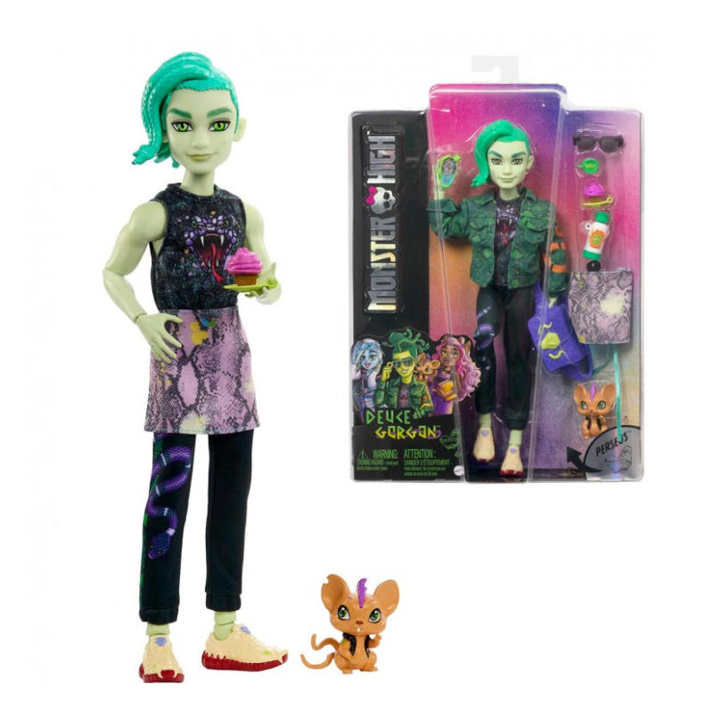 Monster High Deuce