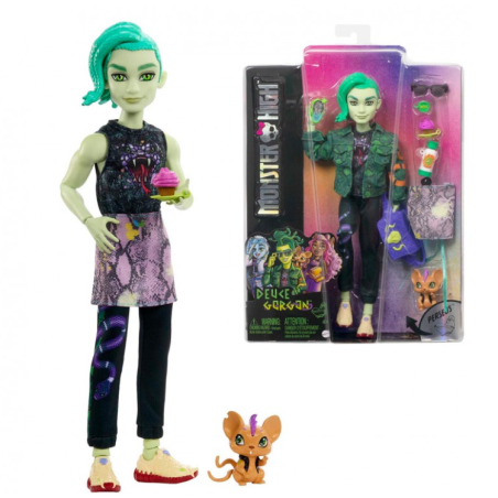 Monster High Deuce