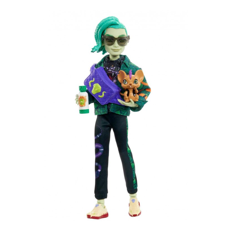 Monster High Deuce