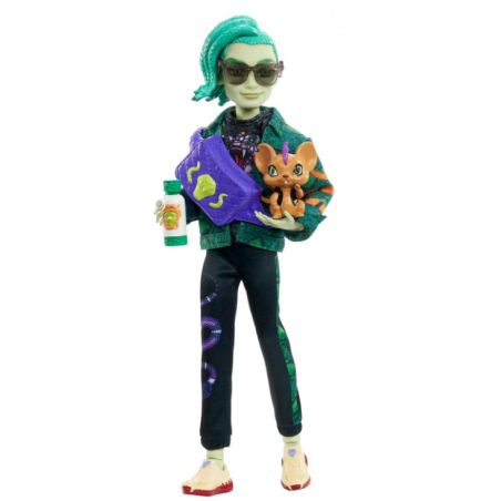 Monster High Deuce