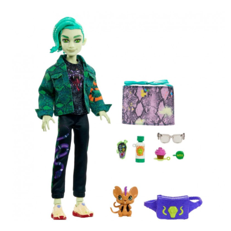 Monster High Deuce