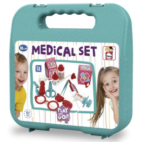 Maletín Médico Play And Go